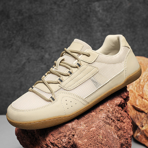 <span class=keywords><strong>Chaussures</strong></span> de marche d'extérieur personnalisées avec logo <span class=keywords><strong>pour</strong></span> hommes, vente en gros, baskets respirantes en maille, <span class=keywords><strong>chaussures</strong></span> confortables <span class=keywords><strong>pour</strong></span> tous les jours avec service OEM/ODM - Product Image 2