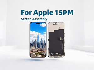 Écran LCD de remplacement pour téléphone portable, original pour 14 Pro 13 12 11 XS Max XR X, pièces de réparation, garantie 1 an - Product Image 4