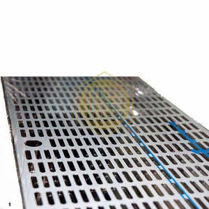 Vassoio raccogligocce in metallo - Product Image 3