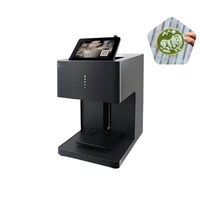 Cappuccino Cookie Picture Printer for Hotel & Restaurant Use Cookie Picture Printer Machine Price