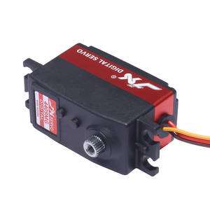 JX <strong>Servo</strong> PDI-4409MG 9kg Waterproof Metal Gear Digital High-Speed <strong>Servo</strong> for 1/8 1/10 <strong>RC</strong> Drift Car Robot and <strong>RC</strong> Airplane Motors - Product Image 4