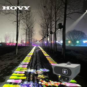 3D Hologram Interactive Floor Projection System Interactive Floor Projection <strong>Software</strong> - Product Image 5