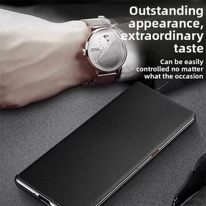 Applicable to OPPO FindN5 mobile phone case magnetic flip cover all-inclusive anti-drop bracket <b>folding</b> <b>screen</b> protective cover - Product Image 3