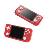 Console de jeu vidéo portable RK-88 à prix avantageux, écran 3,5 pouces, jeux rétro classiques, manette, cadeau de Noël ou d'anniversaire pour enfants