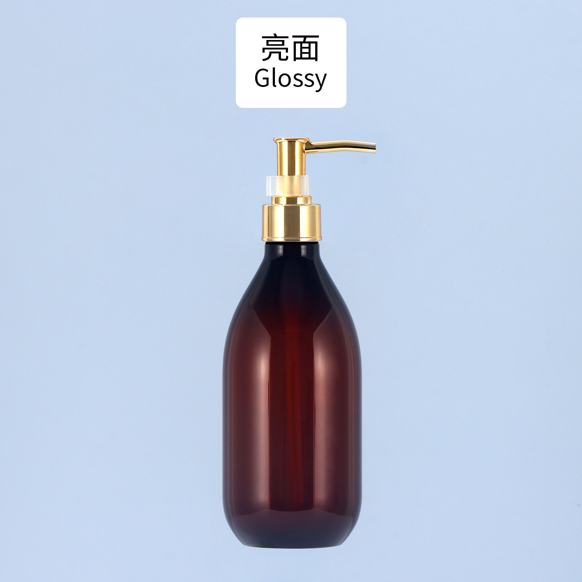 Pompe dorée Liangcha Bouteille B18