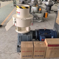 Nouvelle Conception de Machine à Granulés de Biomasse 200-5000KG/H 380V pour Sciure de Bois, Paille de Blé, Machine à Granulés de Biomasse, Granulateur de Bois, Presse à Granulés