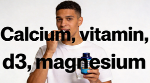 OEM Kalsiyum Magnezyum <span class=keywords><strong>Vitamin</strong></span> <span class=keywords><strong>D3</strong></span> Eklem Sağlığı Takviye Tabletleri Çocuklar ve Yetişkinler İçin - Yüksek Emilimli - Product Image 4