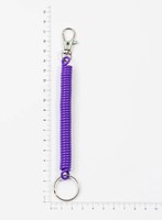 Longe à ressort antivol lanière de poignet joint attache de sécurité de téléphone pour téléphone portable sangle de lanière de câble anti-perte