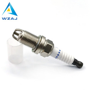 WZAJ Spark <b>Plug</b> PK20TR11 Iridium Platinum For Toyota Camry <b>Replacement</b> Part - Product Image 1