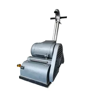 Mini machine manuelle à polir le bois à main brosse ponçage machine à polir pour polir les planchers de bois