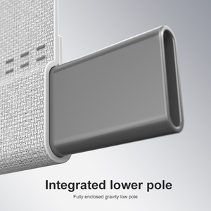 Tùy chỉnh thực hiện Roman Rèm màn cơ giới điện không dây Con lăn Rèm Roman Shades cho Windows - Product Image 6