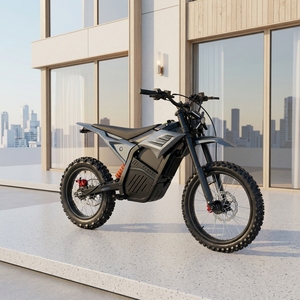 Moto électrique tout-terrain K2 72V 2000W ODM pour adultes, <span class=keywords><strong>Enduro</strong></span> CE 65km/h, 3 vitesses, moto électrique tout-terrain, moto, vélo - Product Image 1