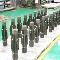 Alat lubang bawah 5 1/2 "* 2 7/8" EUE Cam-Loc torsi jangkar untuk mengembangkan pompa rongga (PCP) dengan Kit gaun ulang