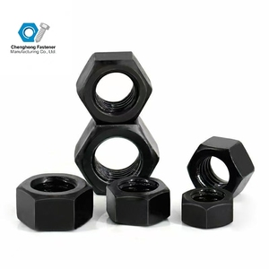 Nhà Sản Xuất Của Giá Đặc Biệt M20 M24 M27 Class 8 Hexagon <span class=keywords><strong>Nut</strong></span> Đen Oxit <span class=keywords><strong>Threaded</strong></span> <span class=keywords><strong>Rod</strong></span> Cầu Chăm Sóc Sức Khỏe Xử Lý Nước - Product Image 3