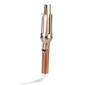 2024 Oem Branded Auto Hair Curler Professional Beauty Salon Equipment Ceramic Automatic Curling Iron