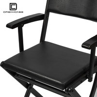 Chaise de maquillage en PU de haute qualité professionnelle pour atelier de maquillage siège doux et confortable