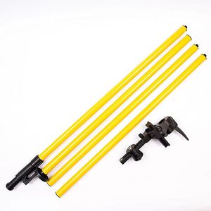 <span class=keywords><strong>Niveau</strong></span> <span class=keywords><strong>laser</strong></span> télescopique en aluminium et fer, réglable en hauteur, pour la vente en gros, 3 mètres, 4 mètres, 5 mètres, avec <span class=keywords><strong>tige</strong></span> télescopique - Product Image 4