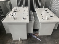 Transformateur Électrique Immergé dans l'Huile de Haute Qualité Série S11 22kV/24kV 1000kVA