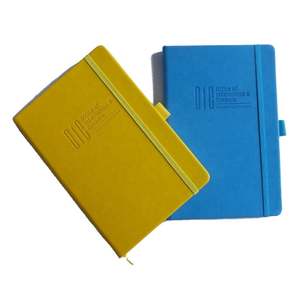 Carnet de notes personnalisé de haute qualité en cuir PU A5 avec agenda <span class=keywords><strong>2022</strong></span> <span class=keywords><strong>2023</strong></span> - Product Image 5