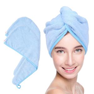 <span class=keywords><strong>Bambou</strong></span> éponge corail polaire <span class=keywords><strong>bouclés</strong></span> séchage rapide microfibre <span class=keywords><strong>serviette</strong></span> <span class=keywords><strong>cheveux</strong></span> Turban femmes <span class=keywords><strong>serviette</strong></span> <span class=keywords><strong>cheveux</strong></span> bonnet fibre serviettes pour <span class=keywords><strong>cheveux</strong></span> - Product Image 3