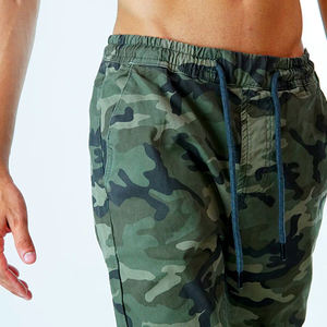 <b>Men's</b> Casual Mid Camouflage <b>Jogger</b> Pants Soft Shell Outdoor Warm Midweight - Product Image 4