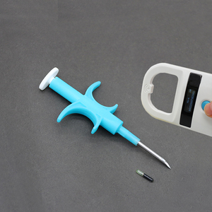 <span class=keywords><strong>2025</strong></span> ISO Dog Microchip 2.12*12 mét Kích thước Dog microchipping 12 mét dài và 2 mét rộng Microchip với một độc đáo ID - Product Image 2