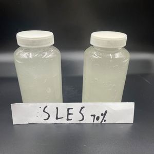 Chine Approvisionnement d'usine Détergent cosmétique de haute pureté Matière première chimique Sulfate d'éther laurique de sodium SLES 70% - Product Image 5