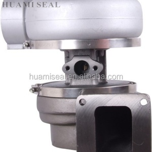 Turbocompresor de Hierro Fundido para Bulldozer D155, Modelo 6502-13-2003 - Product Image 4