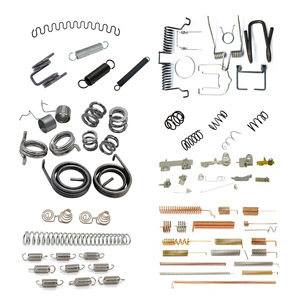 Tùy Chỉnh Thép Không Gỉ Tủ Suối Nước Mạ Kẽm Cuộn Dây Xe Ô Tô Đồng Tùy Chỉnh Cho Sofa Sử Dụng Nhỏ Mở Rộng Sắt Suối Nước - Product Image 5