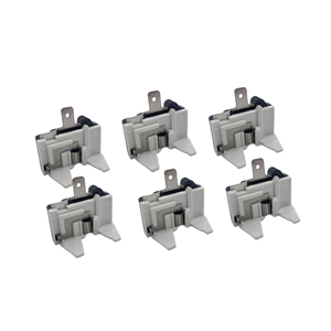 Tủ lạnh quá tải bảo vệ tủ đông thay thế một phần tiếp sức thép không gỉ bướm bảo vệ tủ lạnh - Product Image 4
