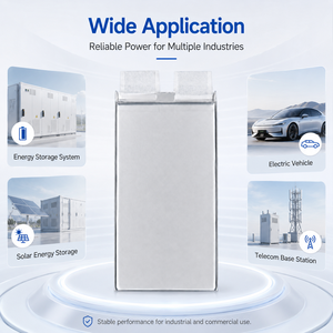 Batterie de drone Viwipow 23000 mAh semi-solide, cellule de drone Lipo haute densité énergétique 320 Wh/kg, batterie de drone au lithium 3,95 V - Product Image 5