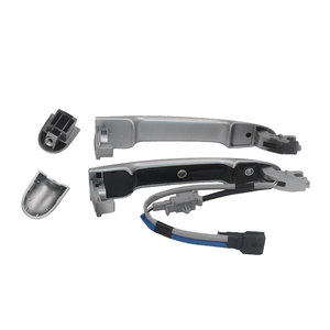 Poignée de porte extérieure intelligente sans clé pour Renault <span class=keywords><strong>Koleos</strong></span> 2009-2016, compatible avec la clé intelligente sans clé - Product Image 3