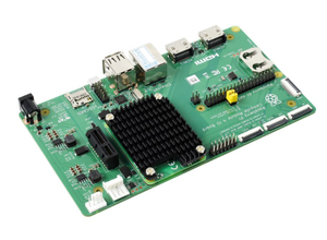 <strong>Raspberry</strong> <strong>Pi</strong> CM4 Industrial <strong>Heatsink</strong> CNC Aluminum Alloy Frosted Shell Designed for <strong>Raspberry</strong> <strong>Pi</strong> CNC <strong>Pi</strong> <strong>4</strong> <strong>Heatsink</strong> - Product Image 6