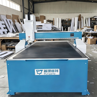 Router CNC para Madera 1325 con Sistema de Control DSP y Mesa de Succión al Vacío para Corte, Fresado, Perforación, Grabado en Relieve y Materiales Publicitarios