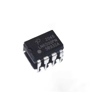 วงจรรวม LNK500PN สำหรับจัดการพลังงาน ตัวแปลงไฟ AC-DC แบบออฟไลน์ LNK500 8-DIP LNK500 LNK 500PN LNK500PN - Product Image 1