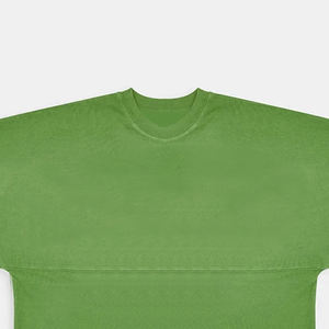 Venta caliente de alta calidad personalizado Crop Spirit Jerseys para mujeres hecho de fábrica mejor precio mujeres Crop Top Spirit Jerseys - Product Image 5