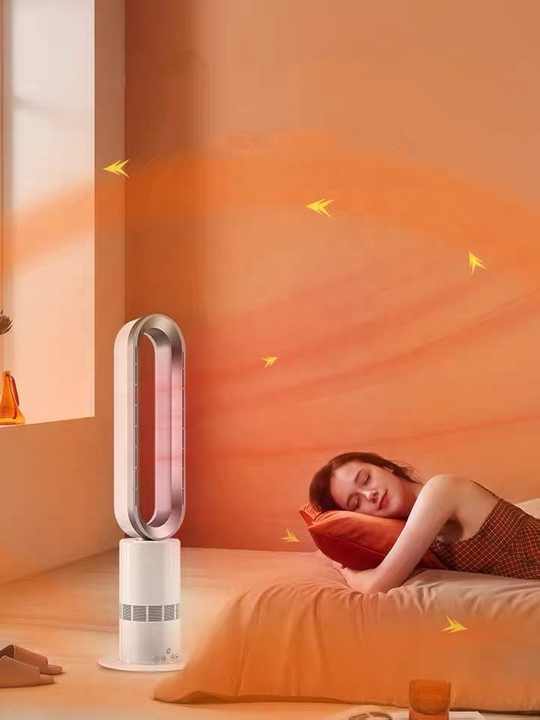 電気ファンヒーターTP-18PRO