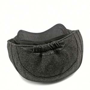 New Solid Color Advance Hats Women Artistic Vintage Painter Hat Men Short-Brimmed Peaked <b>Patch</b> Ivy Hats - Product Image 6