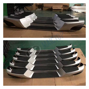 กันชนหลังสำหรับมิตซูบิชิ L200 (รุ่นปี 2015-2019) TRITON - Product Image 3