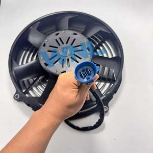 Ventilador Electrónico para Excavadora CAT 320 GC 323 330 349 352 C4.4 C7.1, Número de Pieza 596-7322 5967322 - Product Image 2