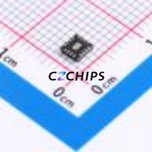 WQFN-16-EP TPS43061RTET วงจรรวม (3x3) ของแท้ใหม่ล่าสุดชิป IC DC-DC PMIC - Product Image 2