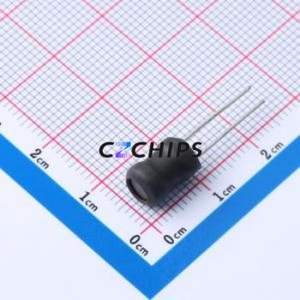 Inductor de Anillo de Color XR6*8-180K-L / Inductor de Montaje Pasante (THT), D6xL8mm 18uH 10% Núcleo I - Product Image 2