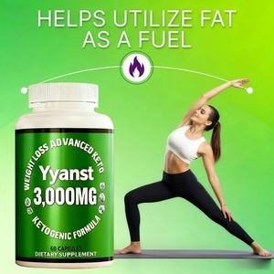 Capsules Keto Burn à Marque Blanche : Perte de Poids, Stimulation du Métabolisme, Brûle-Graisses, Soutien aux Niveaux d'Énergie, Clarté Mentale - Product Image 5