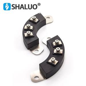 Kit de módulo de diodo <span class=keywords><strong>rectificador</strong></span> giratorio de tres pilares 100A 135MM Diodo <span class=keywords><strong>rectificador</strong></span> de generador de MXY100A-12 de MXG100A-12 - Product Image 2