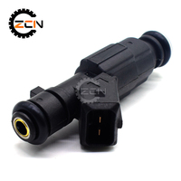 Boquilla de inyector de combustible 0280155843 para Citroen Peugeot Renault
