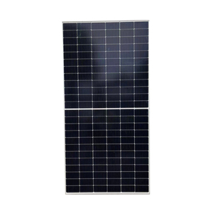 High-<b>Light</b> Transmittance Double-Sided 535-555W Monocrystalline Silicon <b>Solar</b> Weatherproof for Home Power Generation 720W - Product Image 1