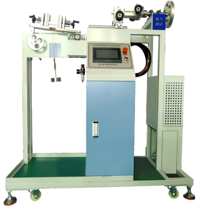 Elektrikli Araç Şarj Kablosu Konektörü Çekme Kuvveti ve Tork Test Cihazı Kablo Burulma ve Çekme Test Cihazı - Product Image 2