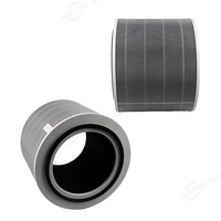 Filtro de Repuesto de Cartucho de Fibra de Carbono para Purificador de Aire 6 Pro, Filtro HEPA para el Hogar