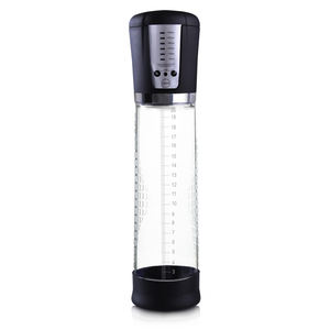 電気男性用勃起治療機械強化自動空気真空吸引ペニスポンプ5モード - Product Image 4