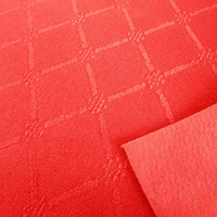 Moquette en velours jacquard polyester OEM, résistante à l'usure et aux taches, en rouleau, pour la décoration intérieure des bureaux